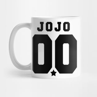 JOJO Jersey Mug